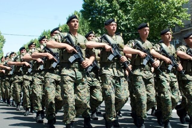 Под Ямполем погиб командир взвода батальона спецназа