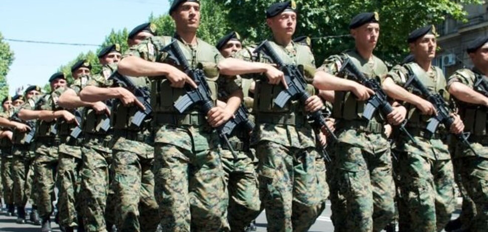 Під Ямполем загинув командир взводу батальйону спецназу