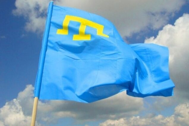 В центре Симферополя запретили отмечать День крымскотатарского флага из-за 'русской общины'