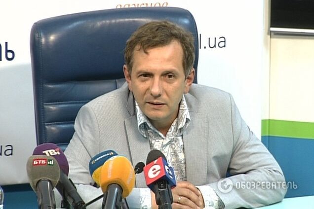 Санкции против РФ консолидируют россиян вокруг Путина – Устенко