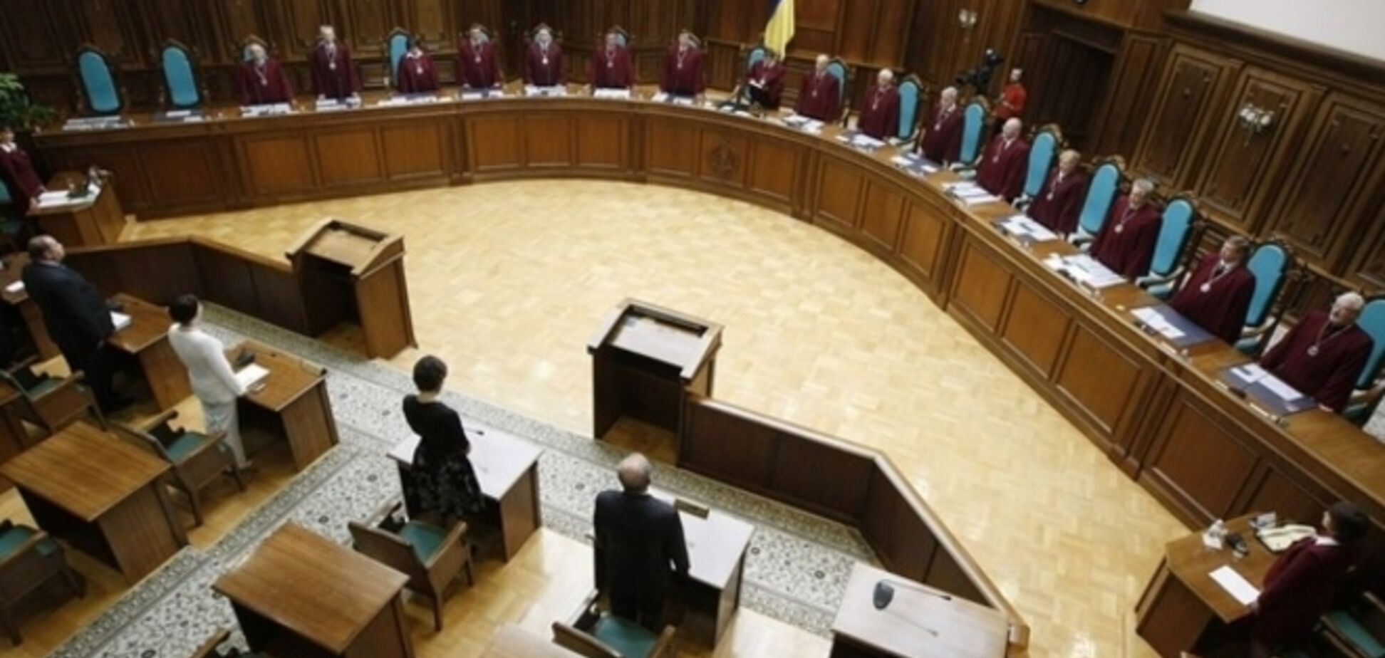 Избран новый состав Совета судей Украины
