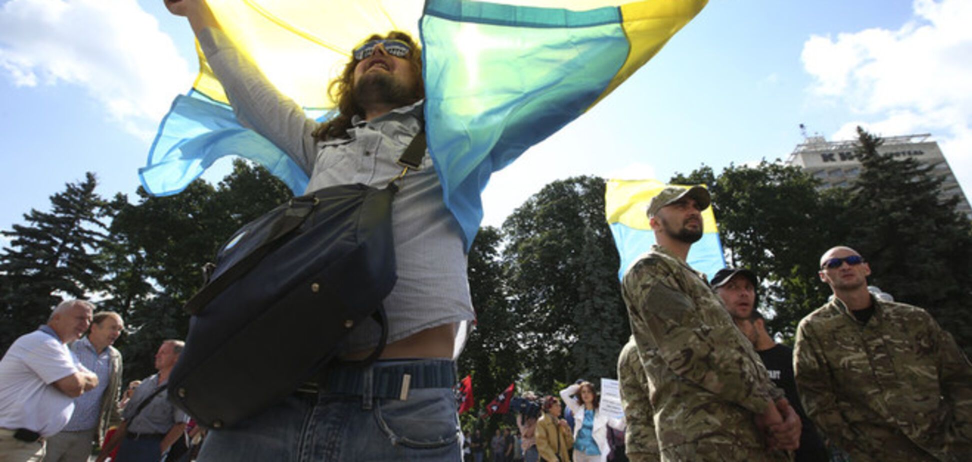 Сюмар призвала бойкотировать прокремлевские украинские СМИ: другого выхода нет