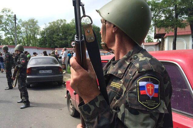 УПЦ МП: 'Русскую православную армию' никто не благословлял воевать за 'русский мир'