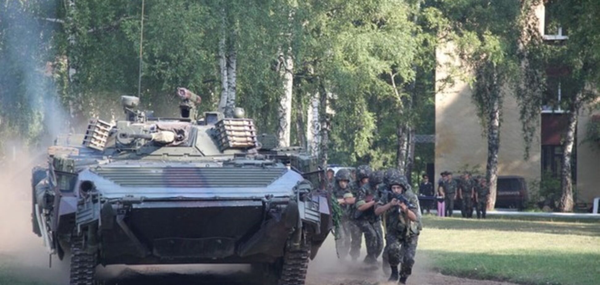 Інформація про загибель 20 бійців з 24 механізованої бригади не підтвердилася - джерело