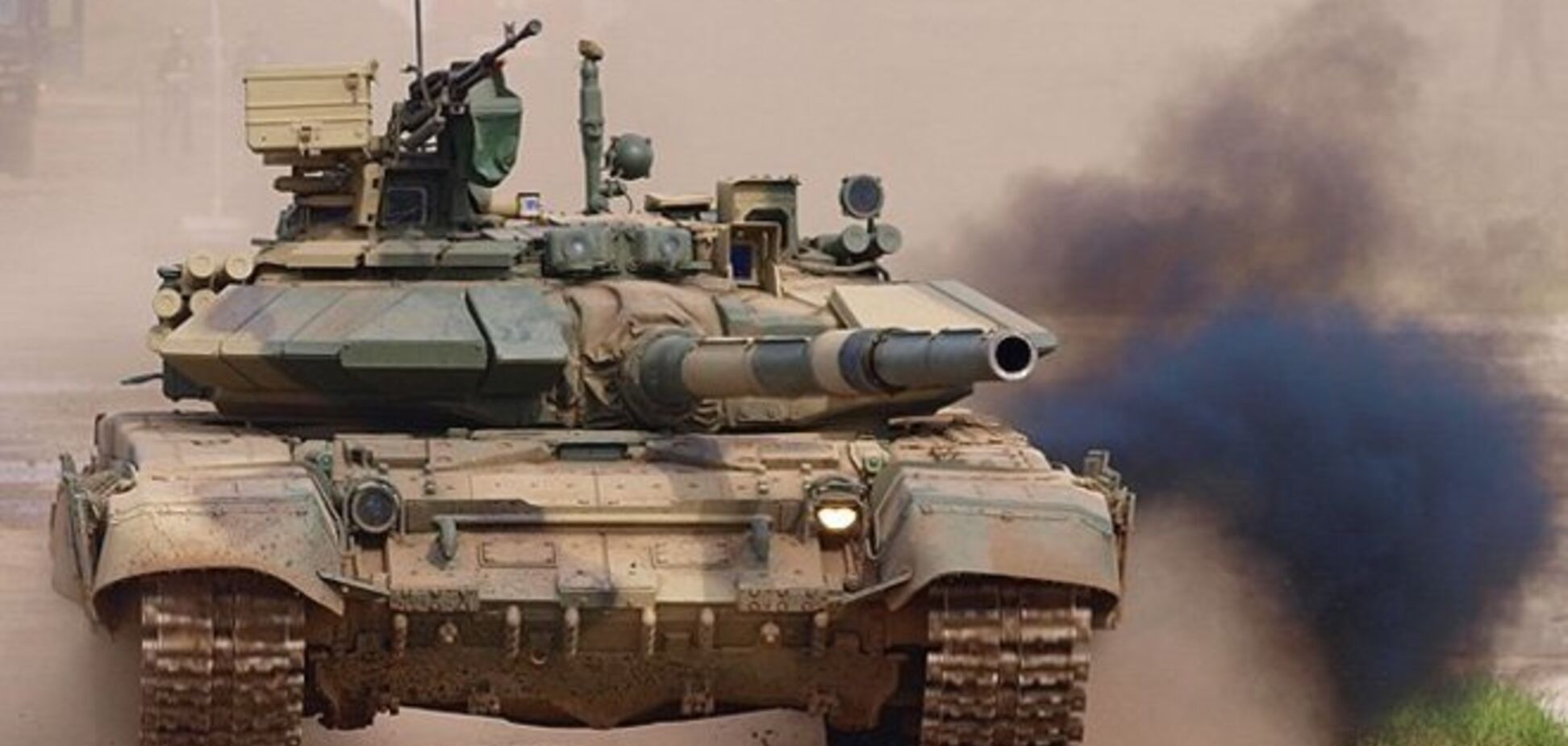 США рассказали о российских танках на Донбассе