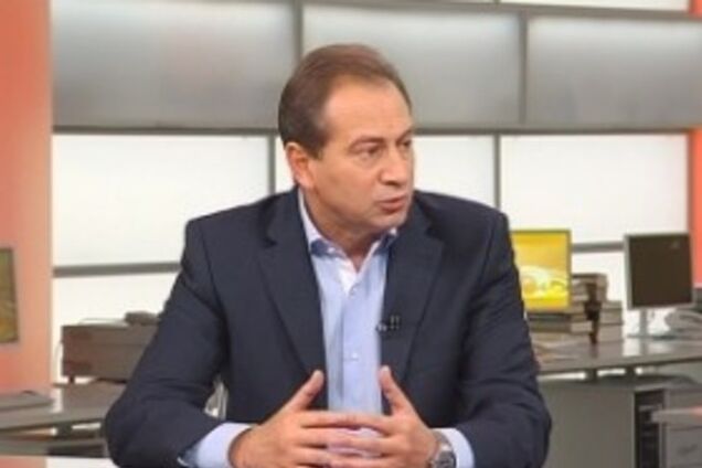 Томенко: введение военного положения на востоке должно поддерживать местное население