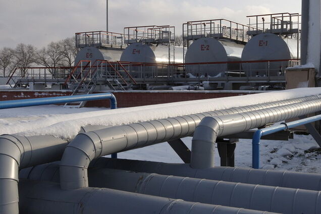 Украина и ЕС готовы к продолжению газовых переговоров с Россией