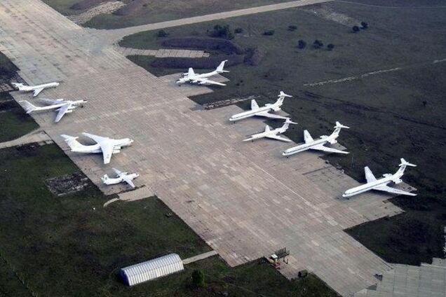 В Николаеве задержан мужчина, готовивший взрыв на военном аэродроме