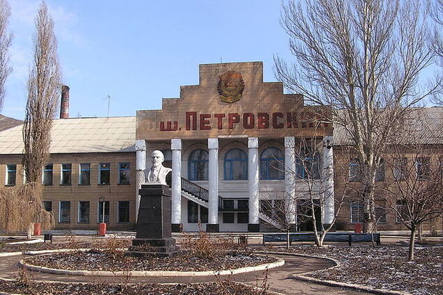 В Донецке террористы захватили админздания государственной шахты