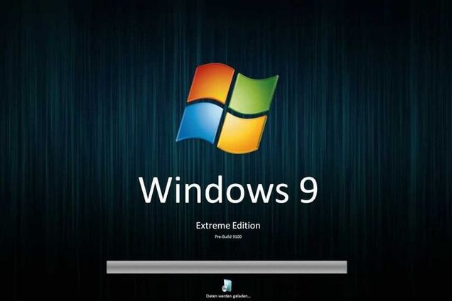 Windows 9 может выйти уже в апреле 2015 года