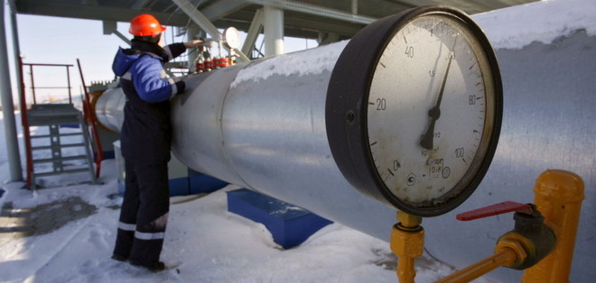 ЕС отмечает стабильность поставок российского газа через Украину