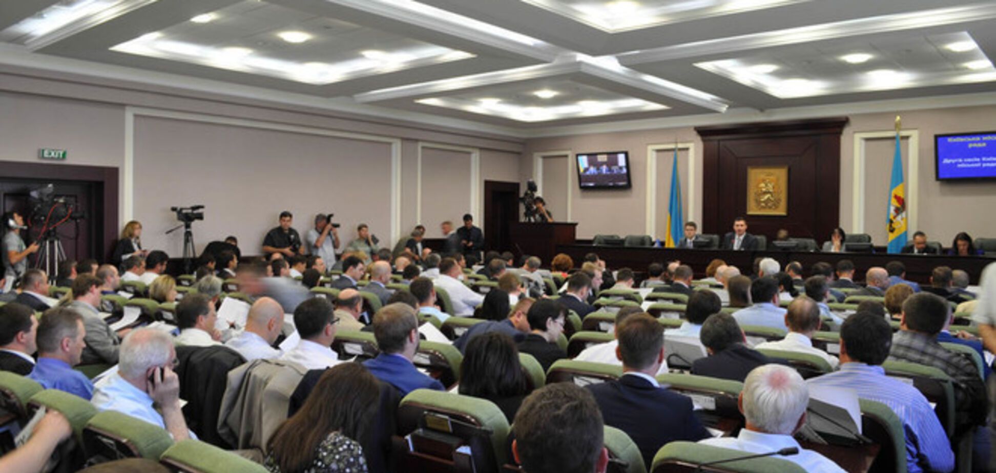 Новые назначения: кто и за что будет отвечать в Киевсовете