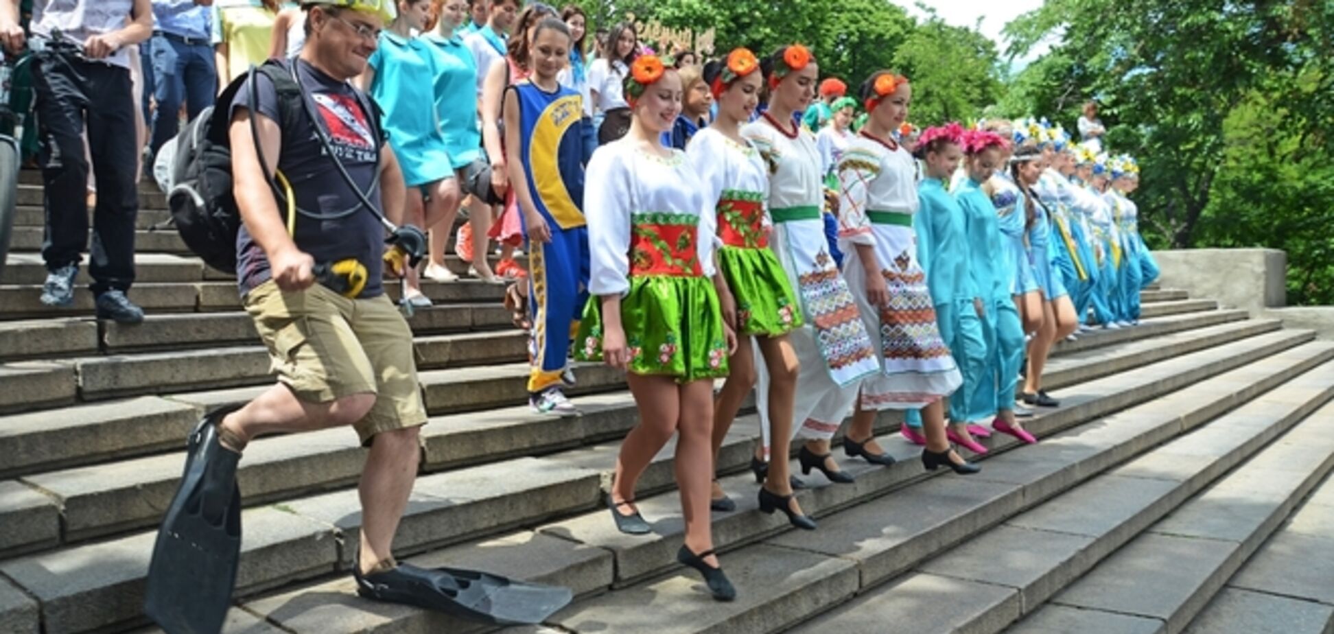 'Хочу в Одесу!': В одному місті пройде 100 фестивалів одночасно
