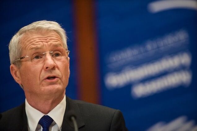 Совет Европы также поддержал план Порошенко