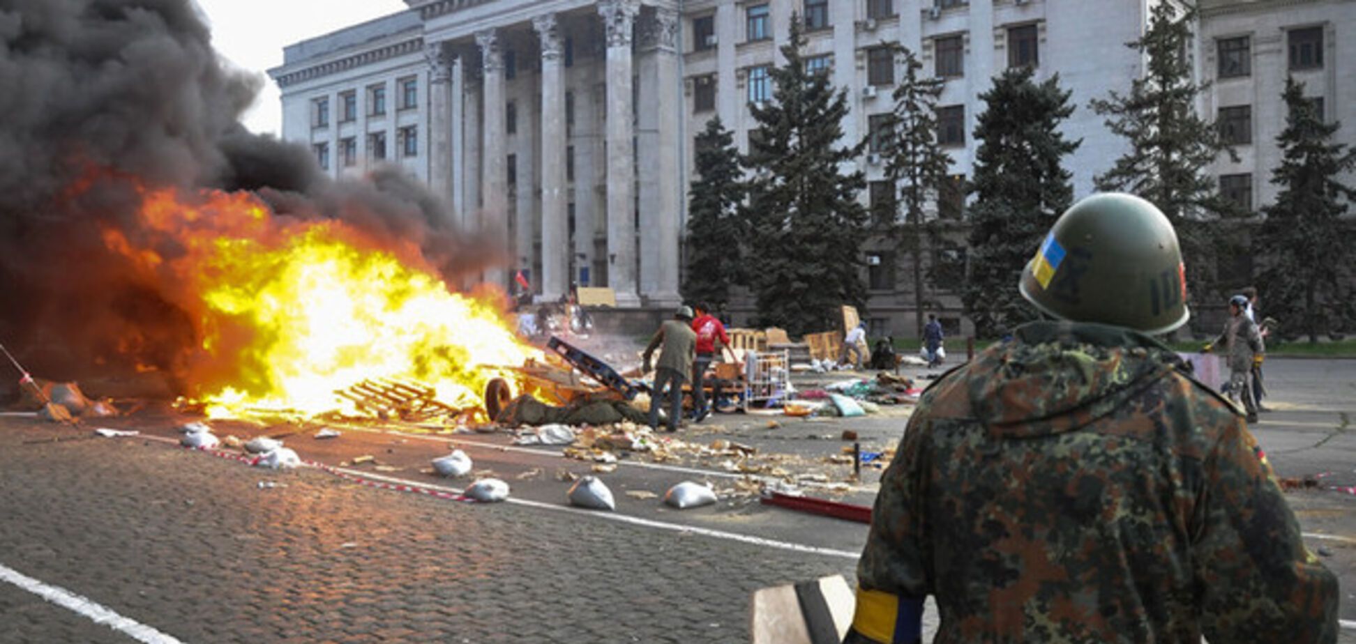 Кривава трагедія в Одесі 2 травня: встановлені причини загибелі людей 