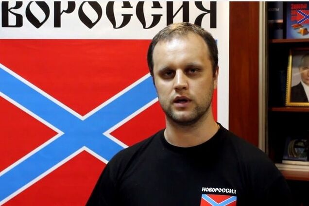 Губарев записал очередное пламенное обращение к Путину, который не спешит 'спасать' террористов