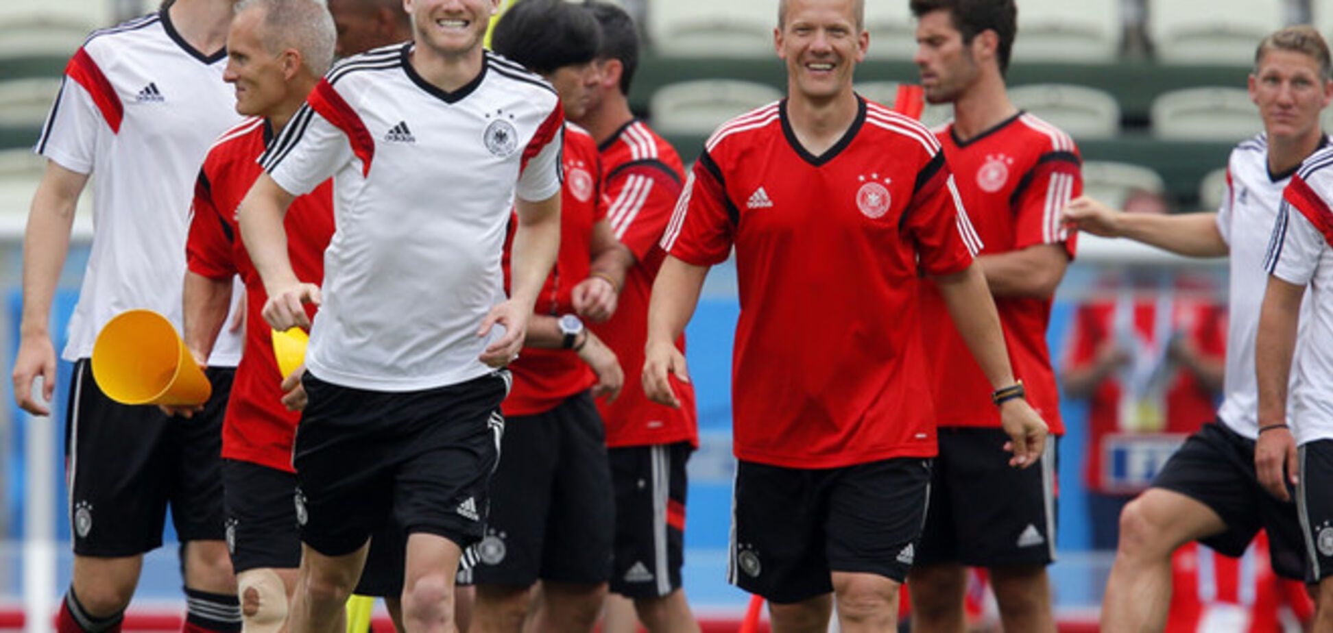 ЧМ-2014. Где смотреть матчи: Аргентина – Иран, Германия – Гана, Нигерия – Босния