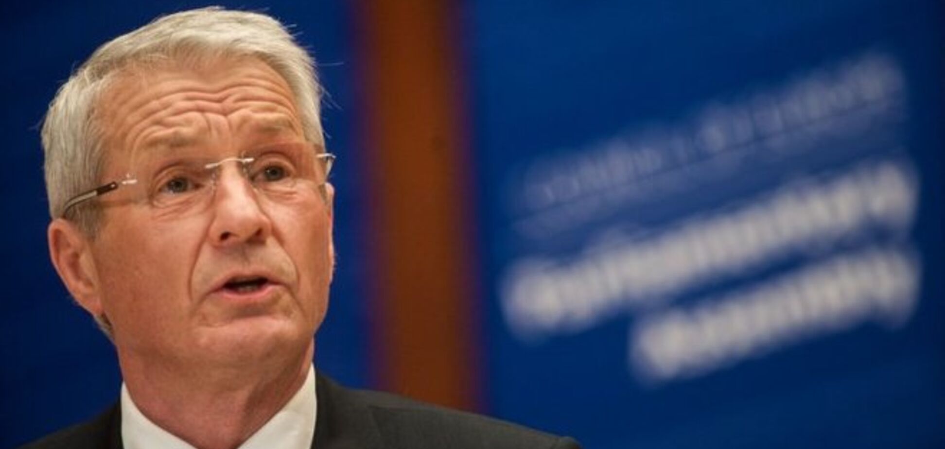 Совет Европы поддержал мирный план Президента