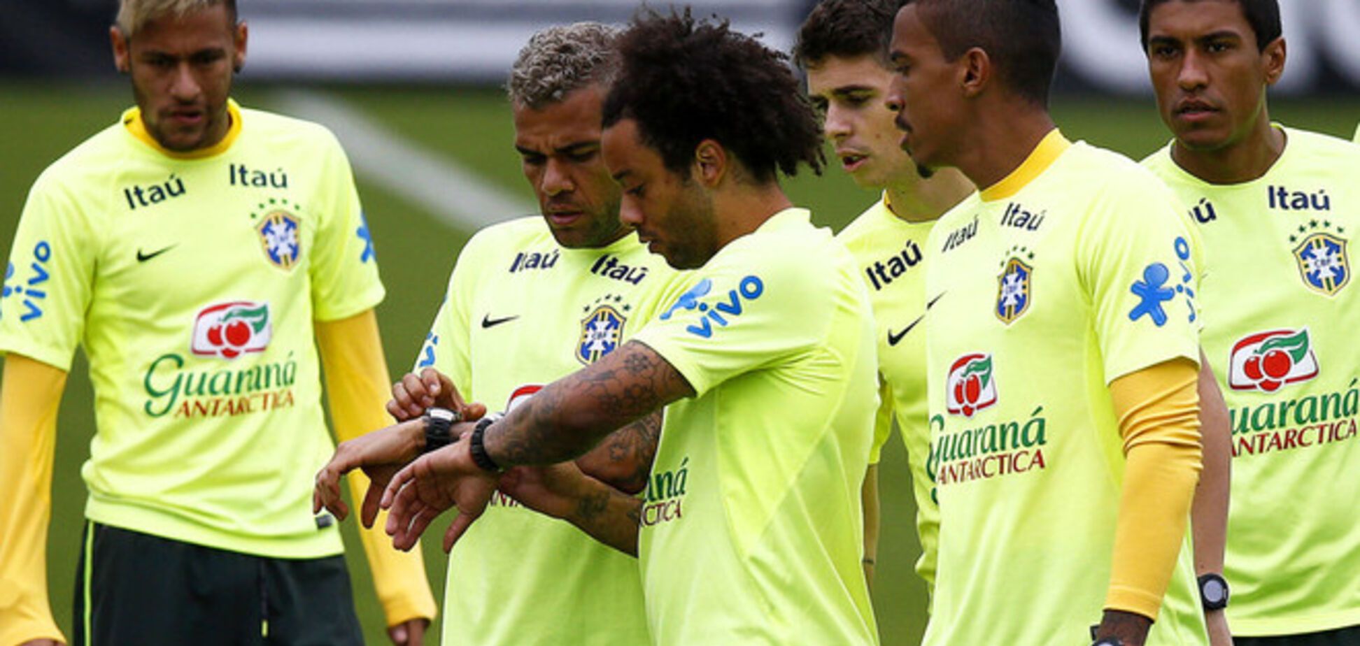 ЧМ-2014. Следующий матч сборной Бразилии может быть договорным