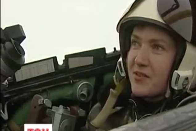 Террористы хотят обменять героическую летчицу на четырех боевиков