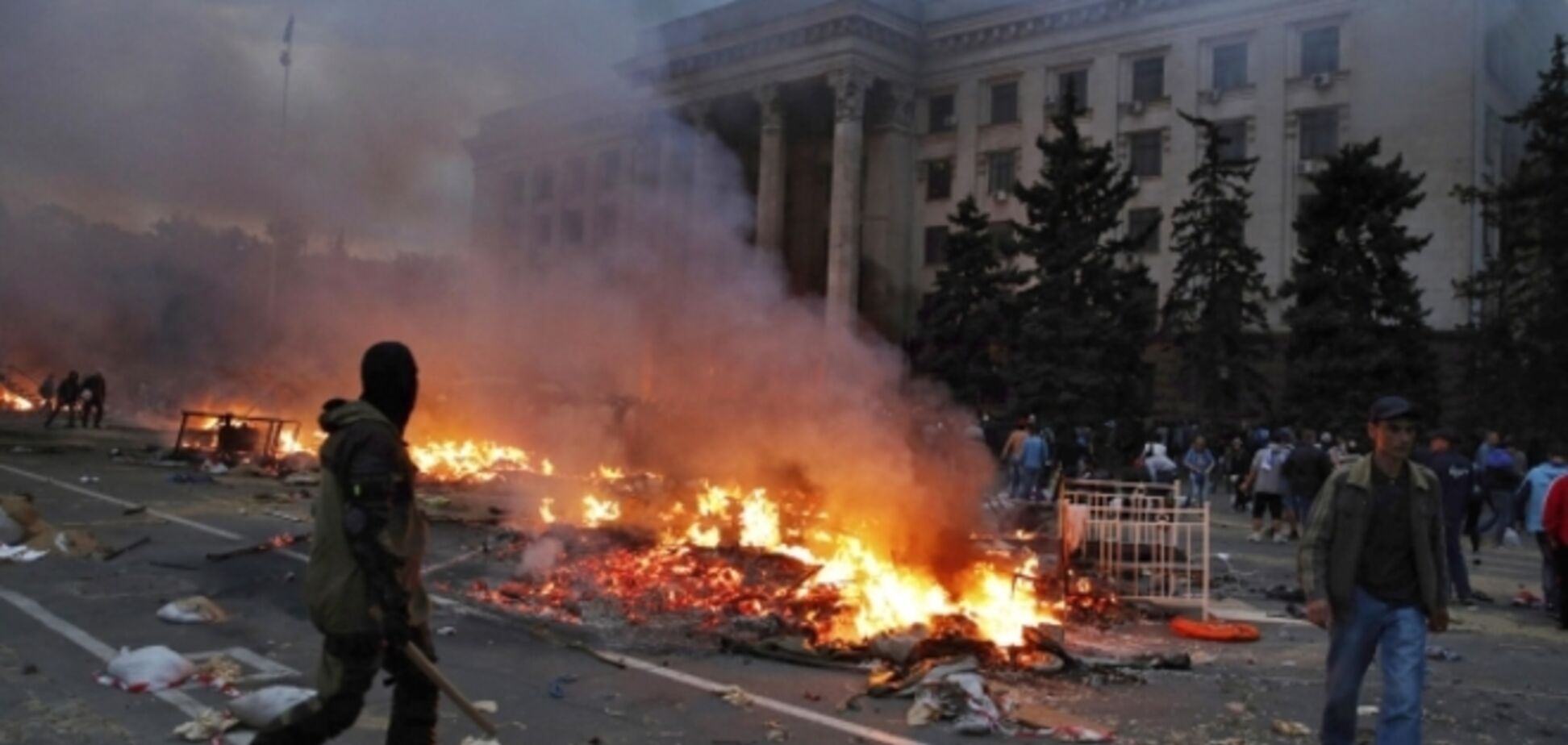 В Одессе будут выяснять источник финансирования антимайдана на Куликовом поле