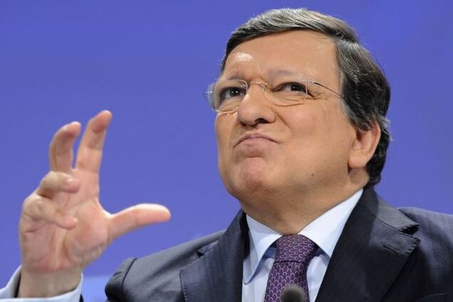 Баррозу призвал РФ публично поддержать план Порошенко