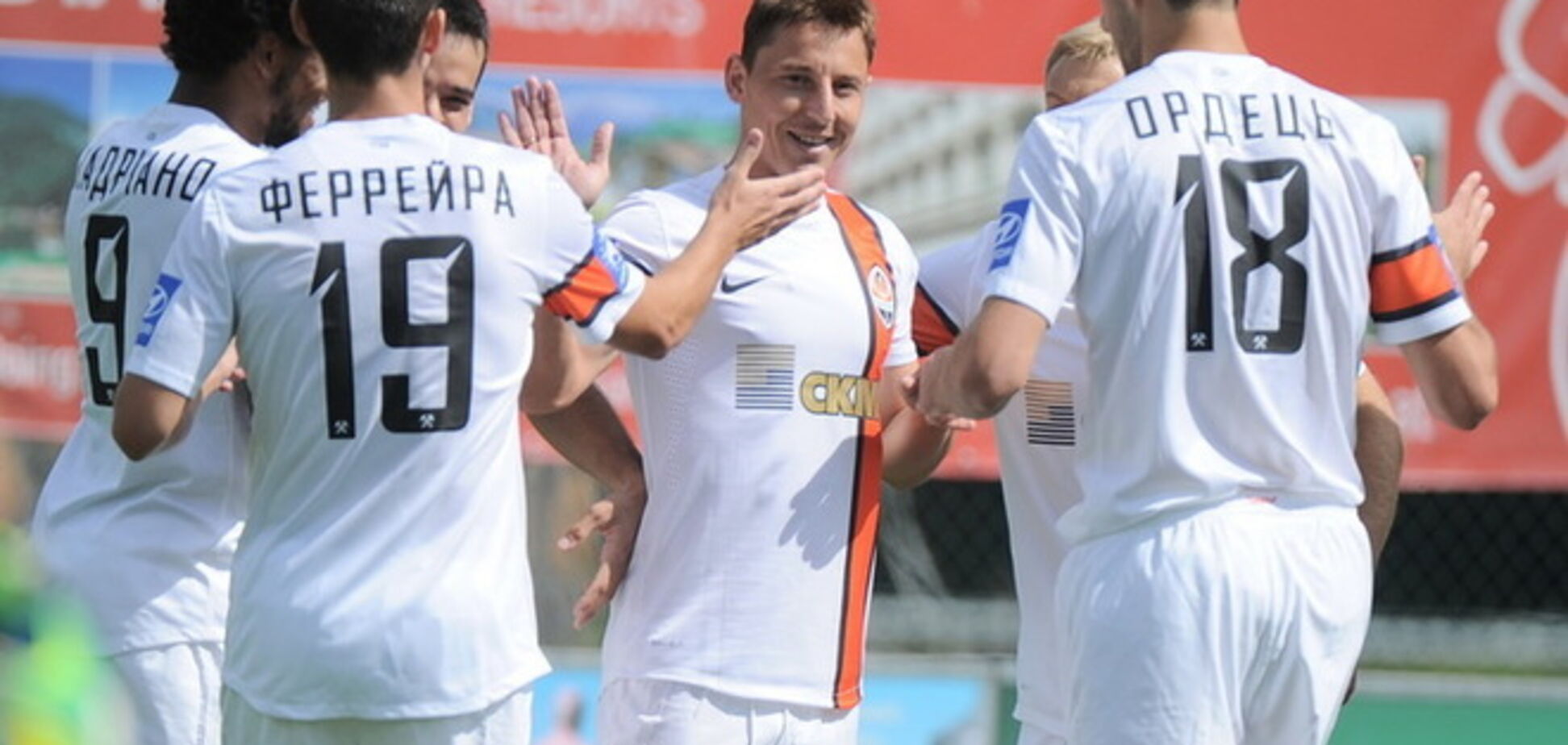 'Шахтер' начал сезон с победы в товарищеском матче