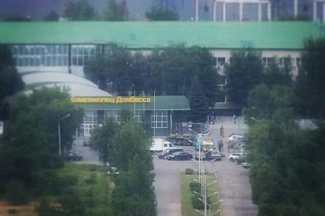 Террористы 'ДНР' напали на шахту Ахметова: ограбили банкоматы и отобрали у шахтеров мобильные