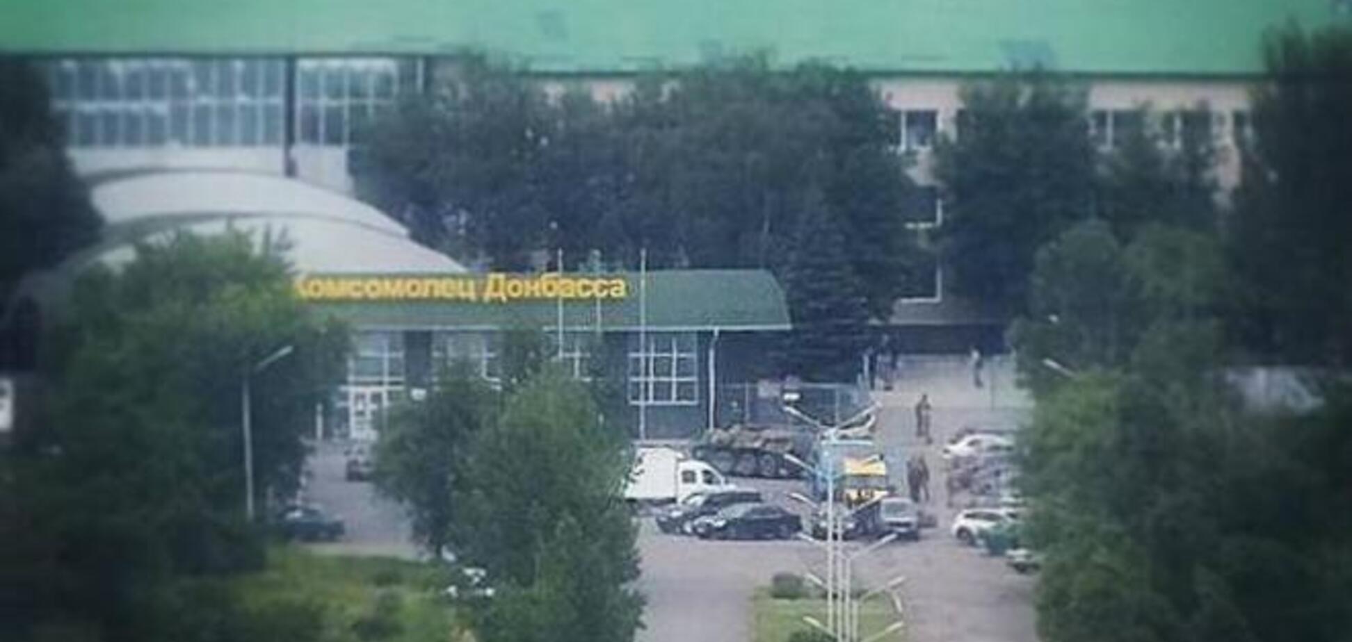 Террористы 'ДНР' напали на шахту Ахметова: ограбили банкоматы и отобрали у шахтеров мобильные