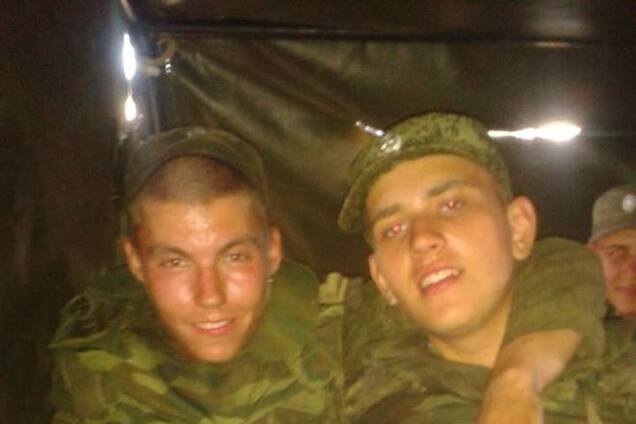 Солдати РФ не сплять в очікуванні наказу йти воювати в Україну. Відеофакт