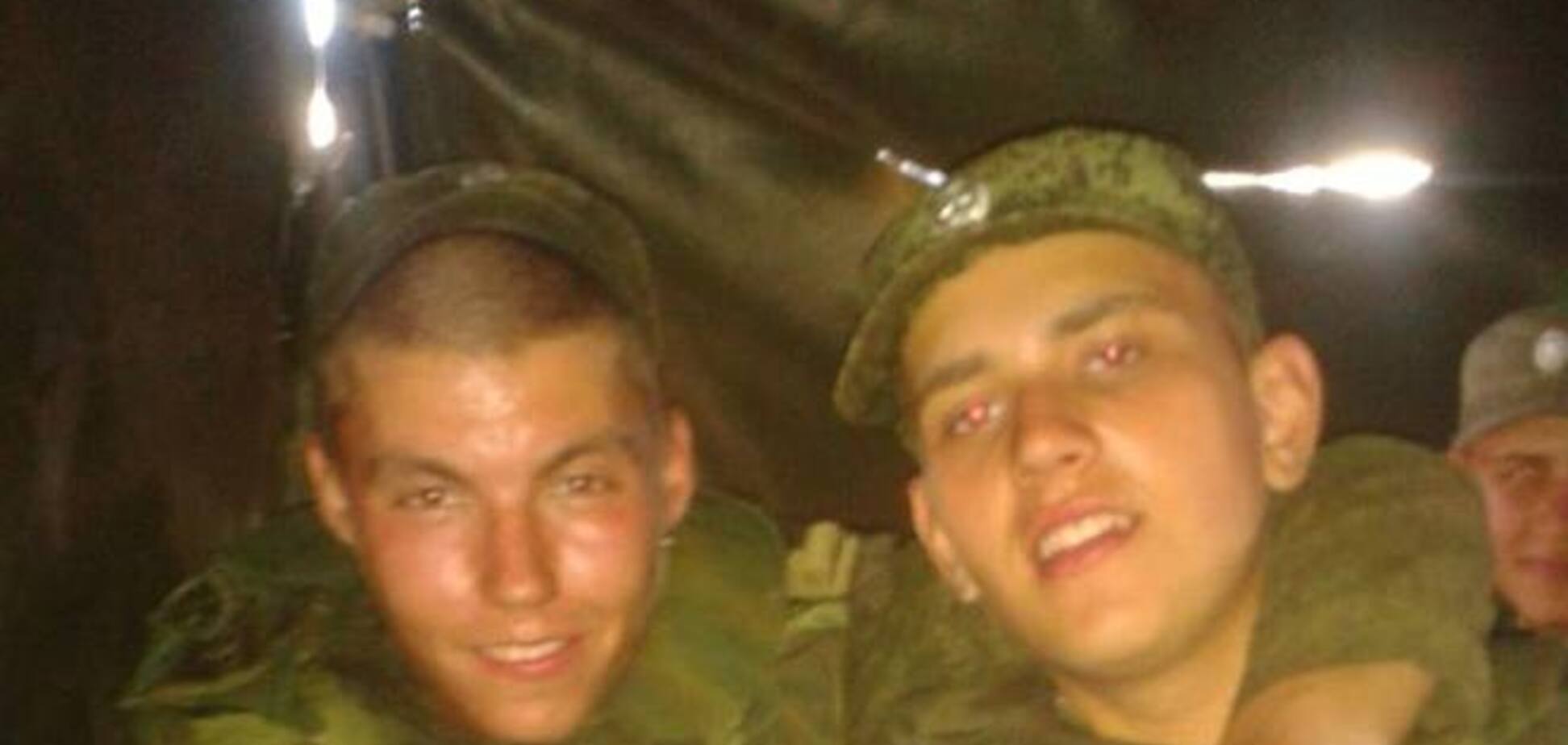 Солдаты РФ не спят в ожидании приказа идти воевать в Украину. Видеофакт