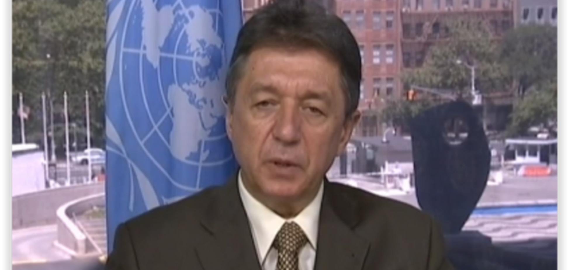 В ООН не сомневаются, что террористы на востоке Украины – из РФ
