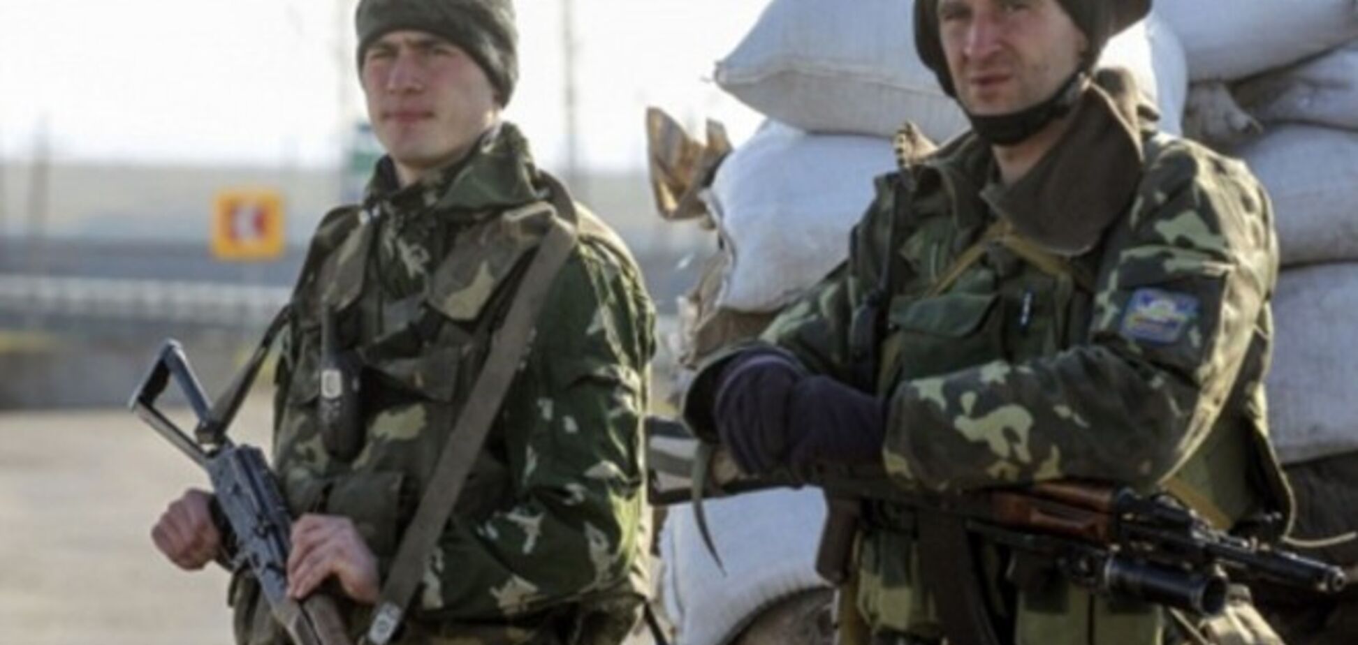 З полону терористів звільнені 10 українських військових - Міноборони