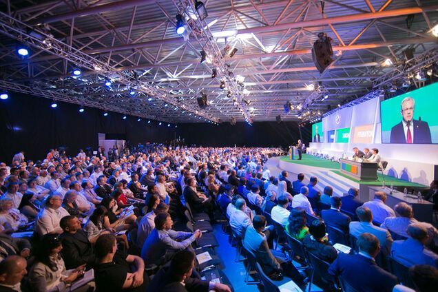 Партия развития Украины: новичок с коалиционными амбициями