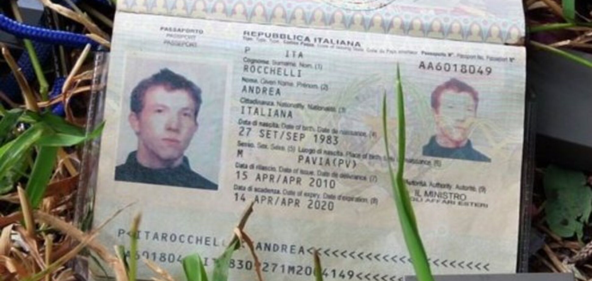 Италия требует расследовать гибель своего фотокора под Славянском