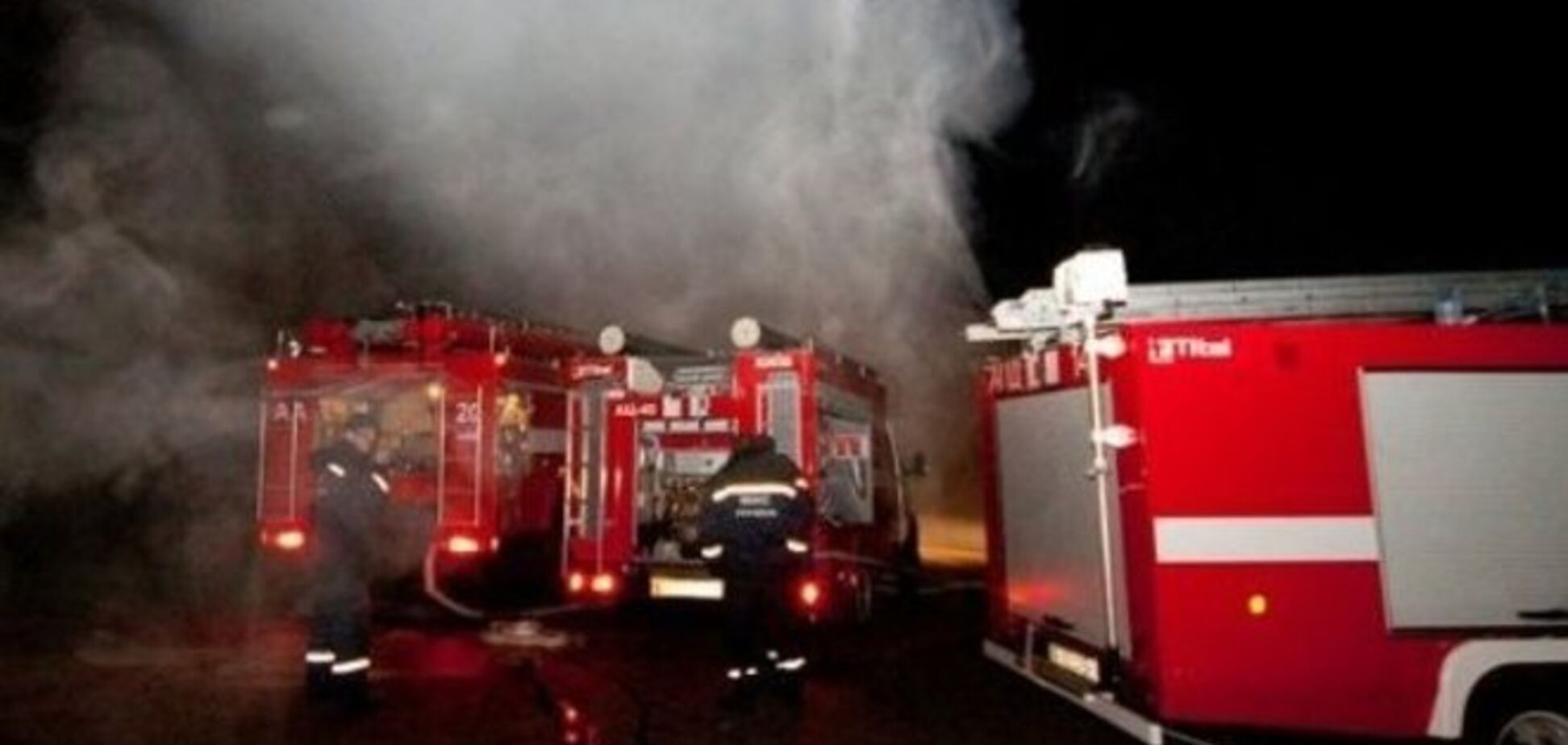Пожар на Дарнице унес жизни трех человек