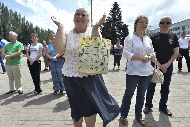 Влада Донецька відзвітували про спокійну ситуацію в місті
