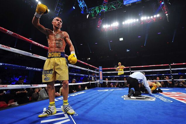 Ломаченко с рекордом стал чемпионом мира по боксу