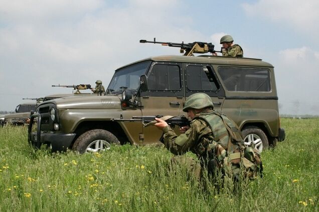 Армия Путина начала передислокацию в рамках внеплановой проверки