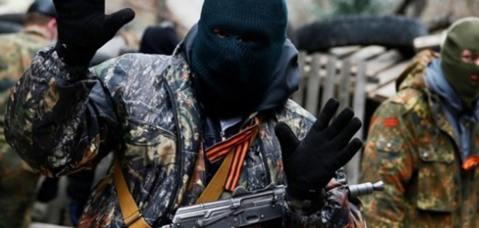 Терористи на Луганщині напали на відділення міліції 