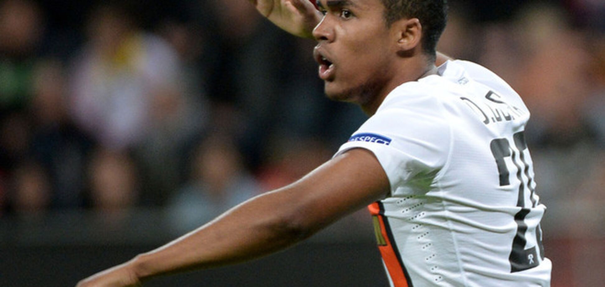 Бразильский полузащитник 'Шахтера' не явился на подготовительный сбор