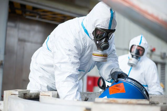 Из Сирии вывезено все химоружие