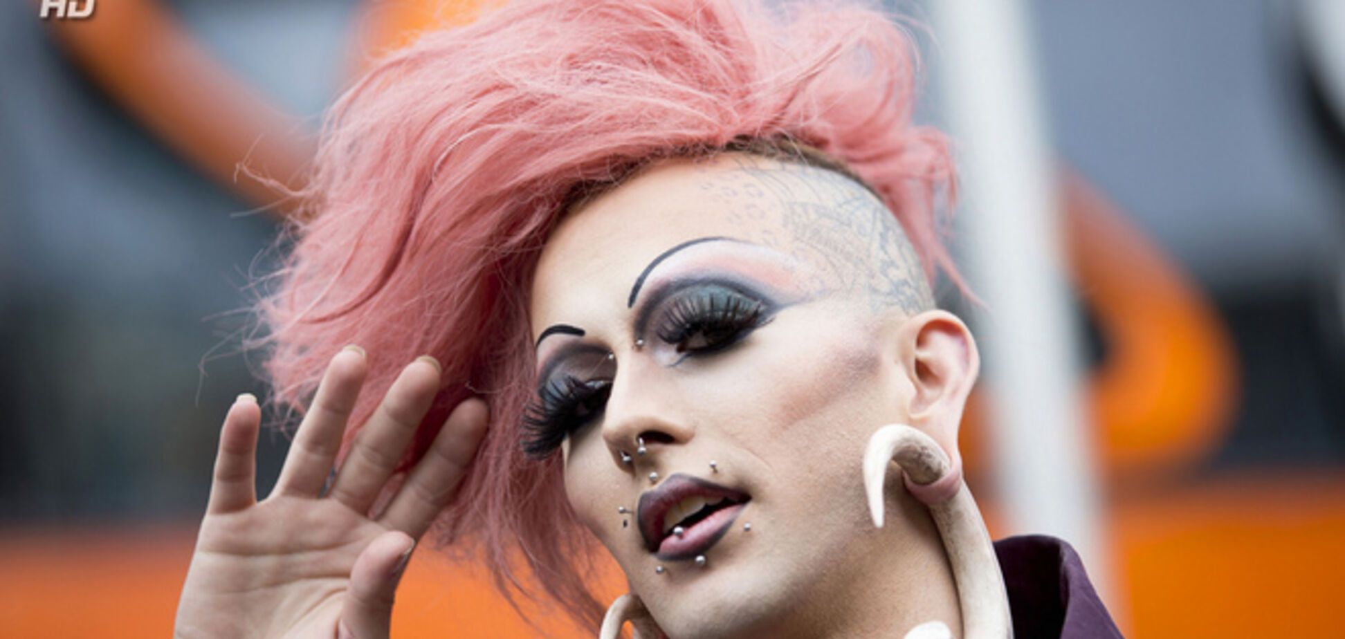 Christopher Street Day 2014. Гей-парад в Берлине