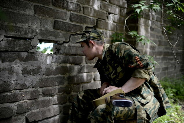 У Парубія кажуть, що засідки терористів на Донбасі роблять професіонали