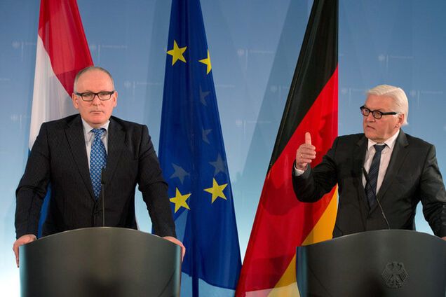 Москва может избежать третьей фазы санкции, сев за стол переговоров с Киевом – МИД Нидерландов