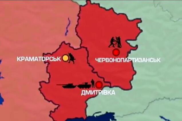 Росія почала підготовку до перекидання нових найманців на Донбас - РНБО