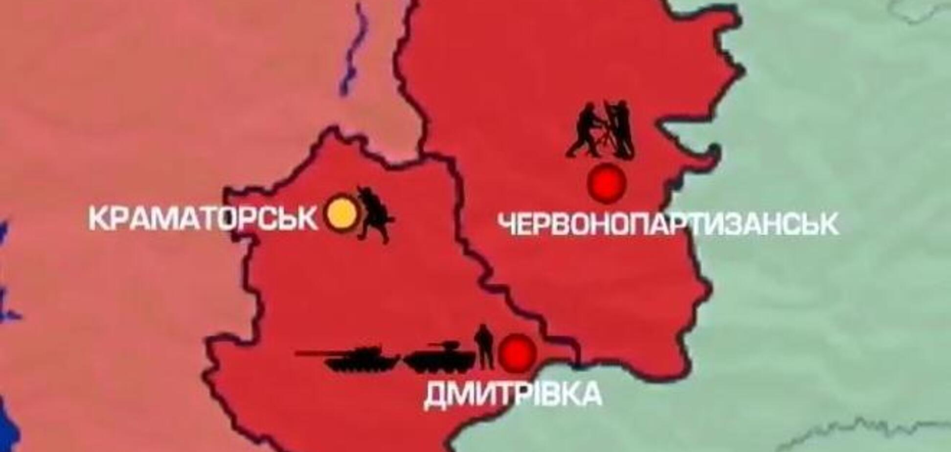 Росія почала підготовку до перекидання нових найманців на Донбас - РНБО