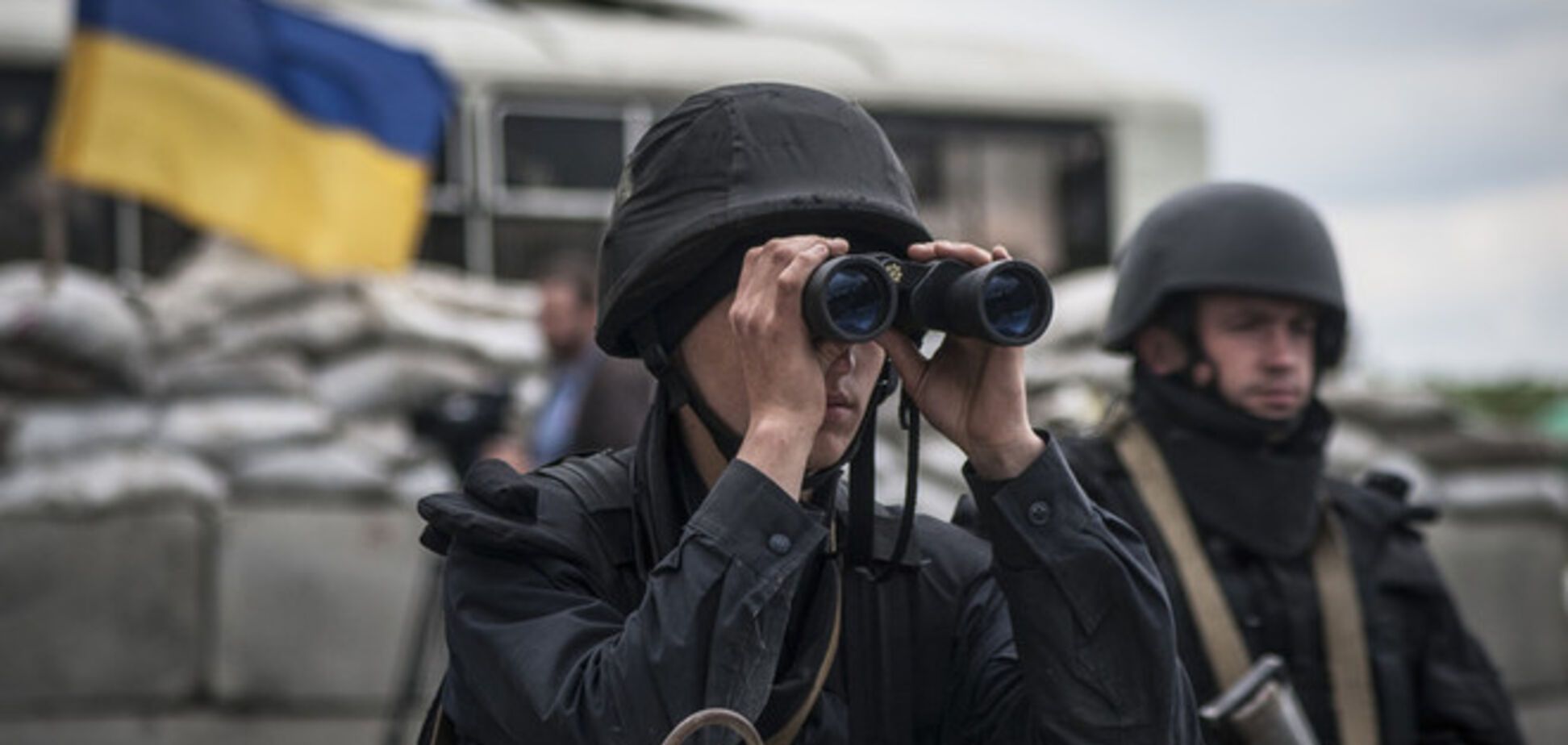 СНБО информирует о прекращении боевых действий на Донбассе