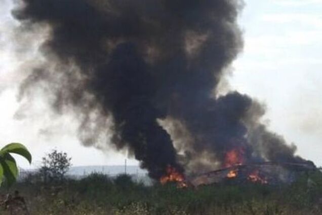 Губернатор Харківщини допускає, що авіакатастрофа Мі-8 була терактом