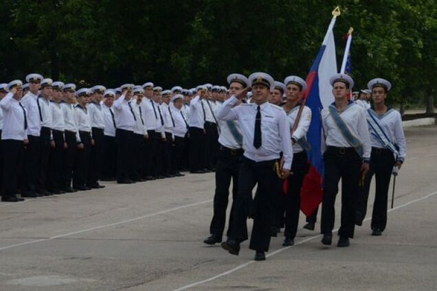В Крыму начали увольнять офицеров, перешедших на сторону россиян